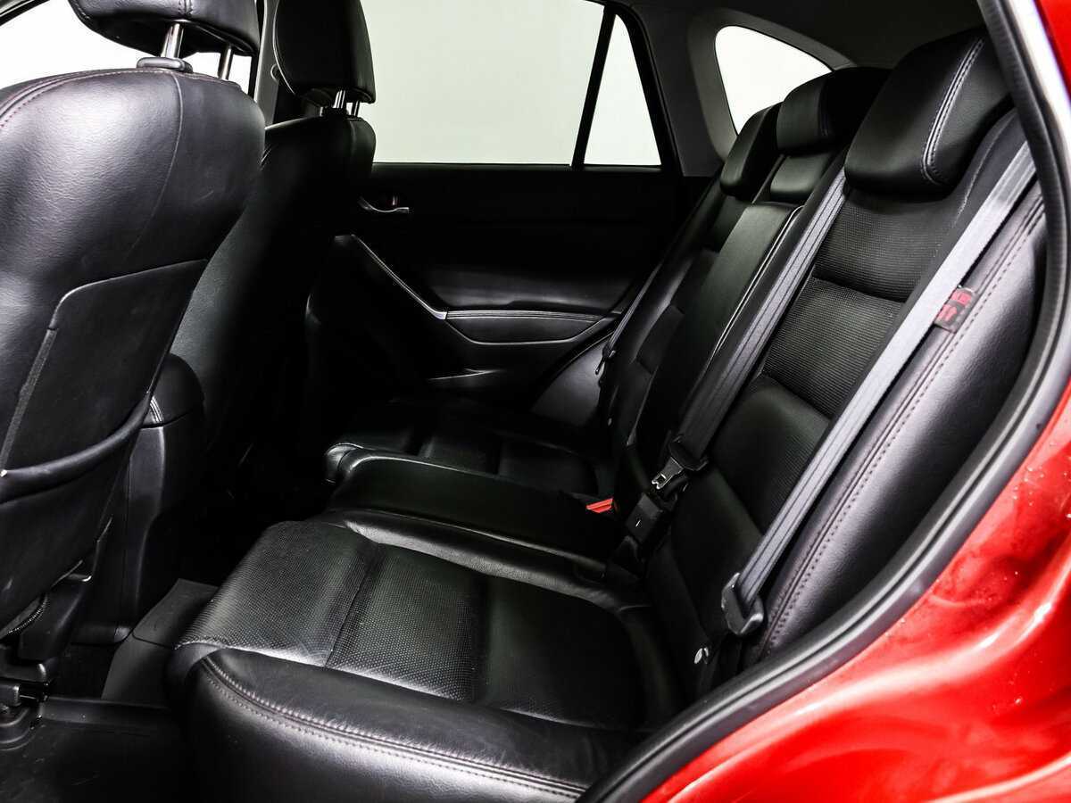 Mazda CX-5 б/у, 2016, Автоматическая. Фото: #12