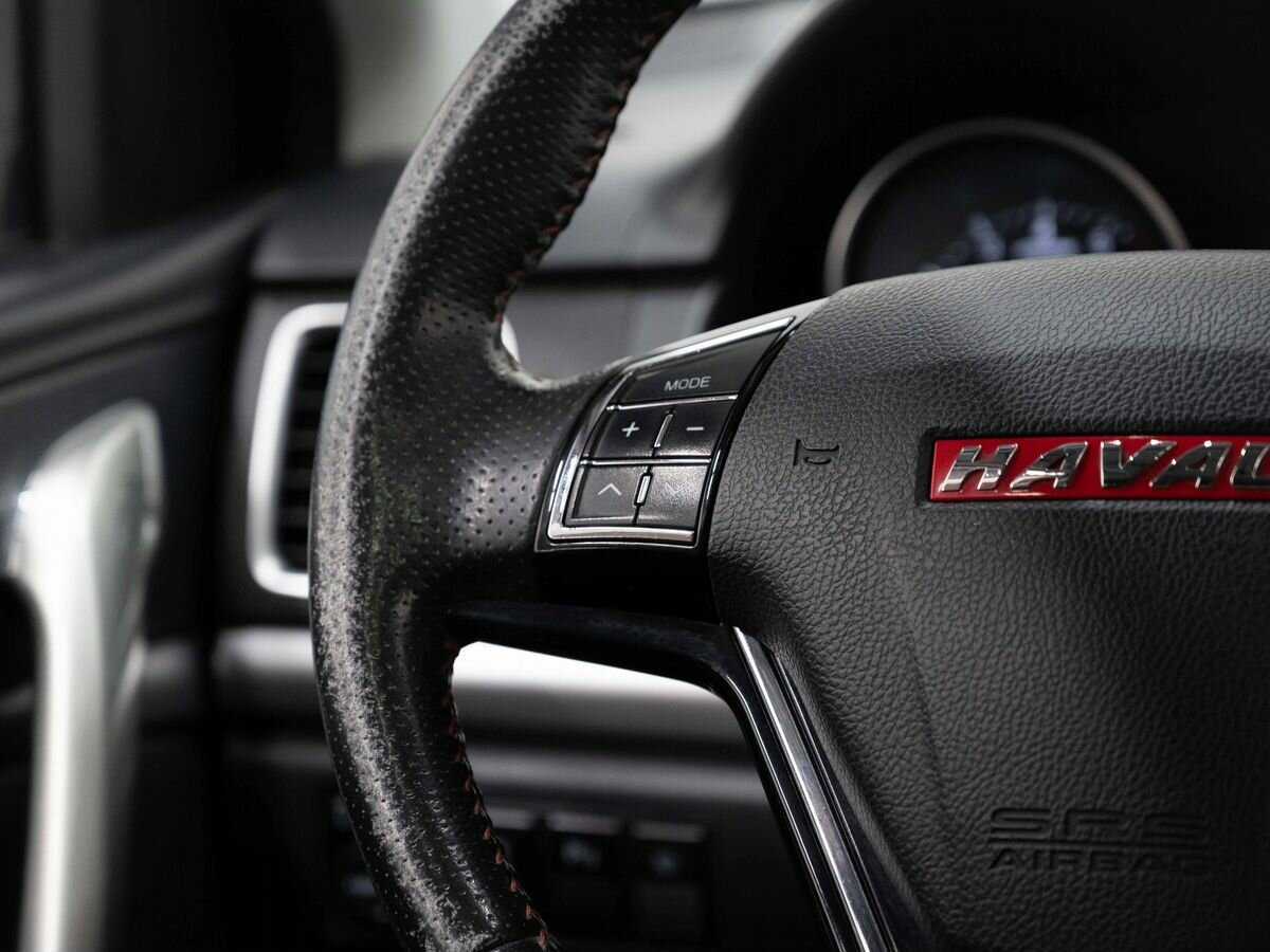 Haval H6 б/у, 2016, Автоматическая. Фото: #15