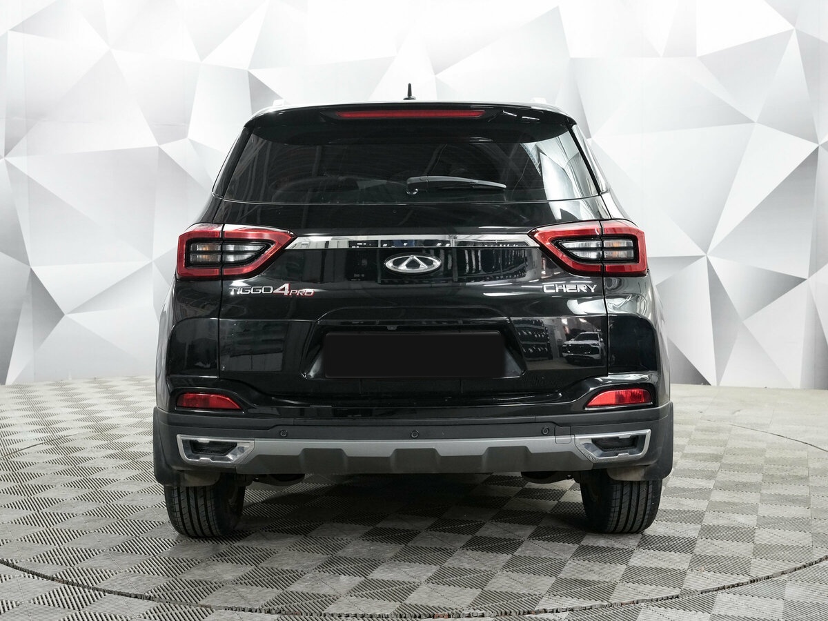 Chery Tiggo 4 Pro б/у, 2023, Вариатор. Фото: #3