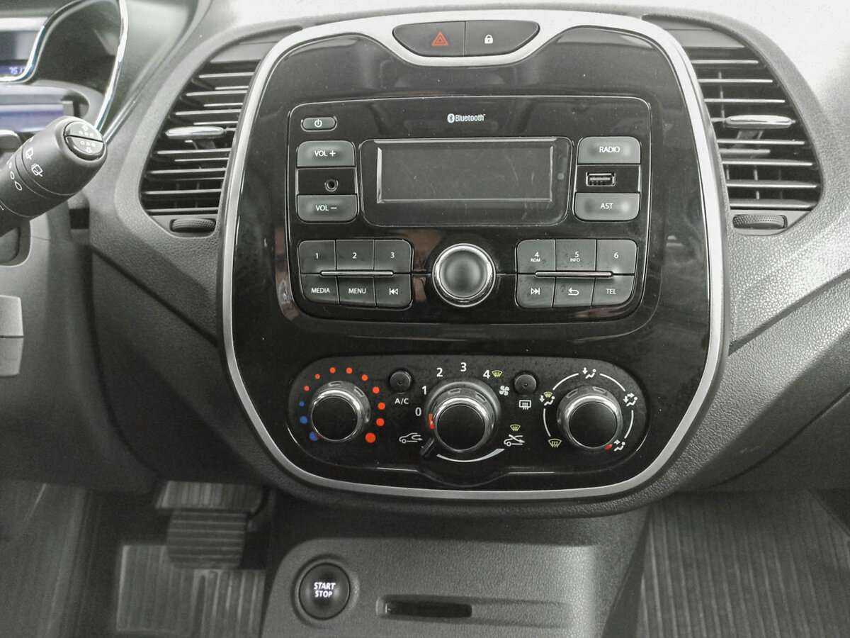 Renault Kaptur б/у, 2018, Автоматическая. Фото: #12