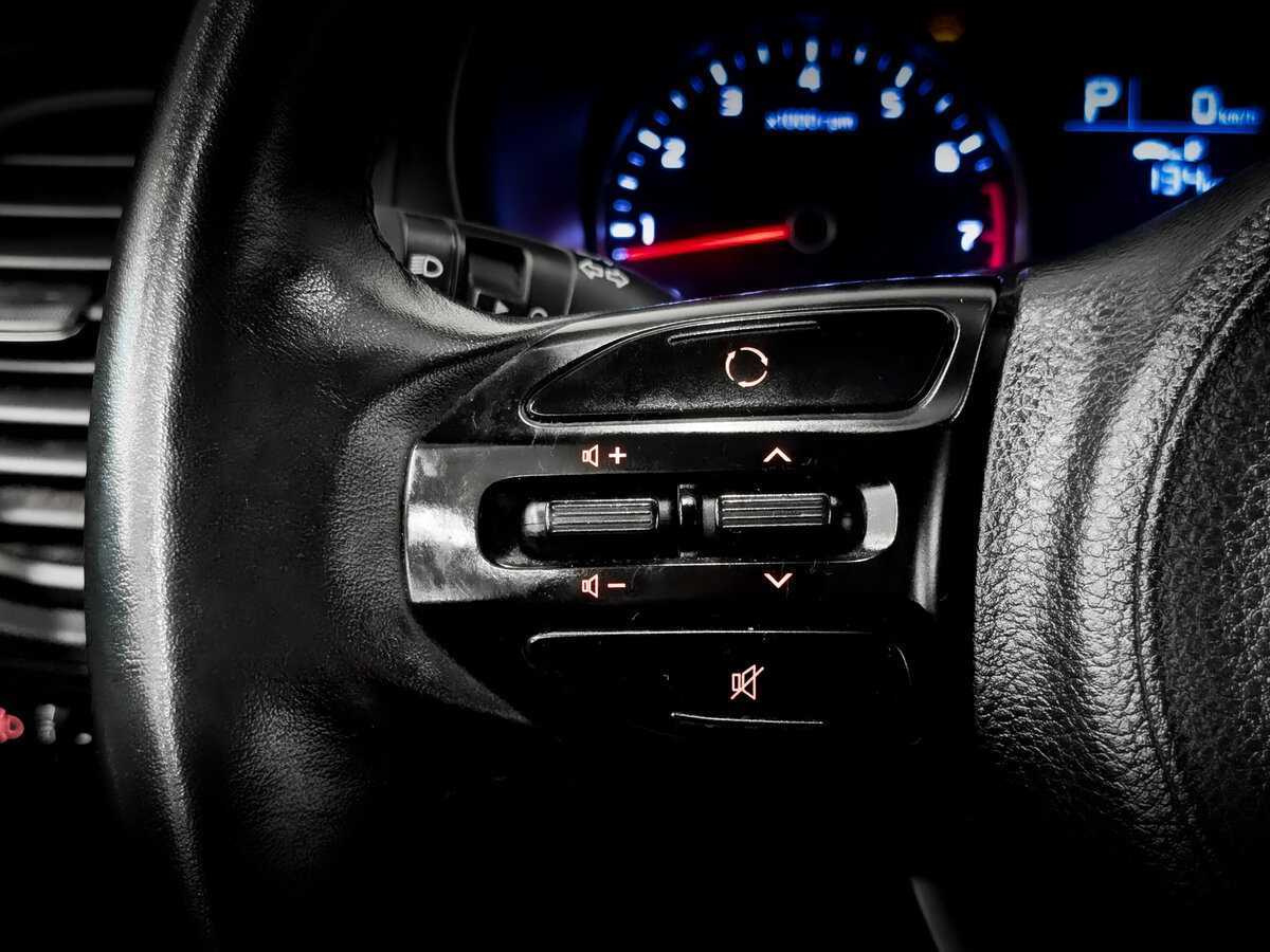 Kia Rio б/у, 2020, Автоматическая. Фото: #25