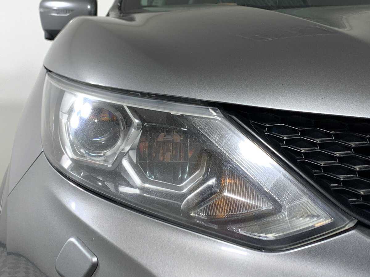Nissan Qashqai б/у, 2017, Вариатор. Фото: #9
