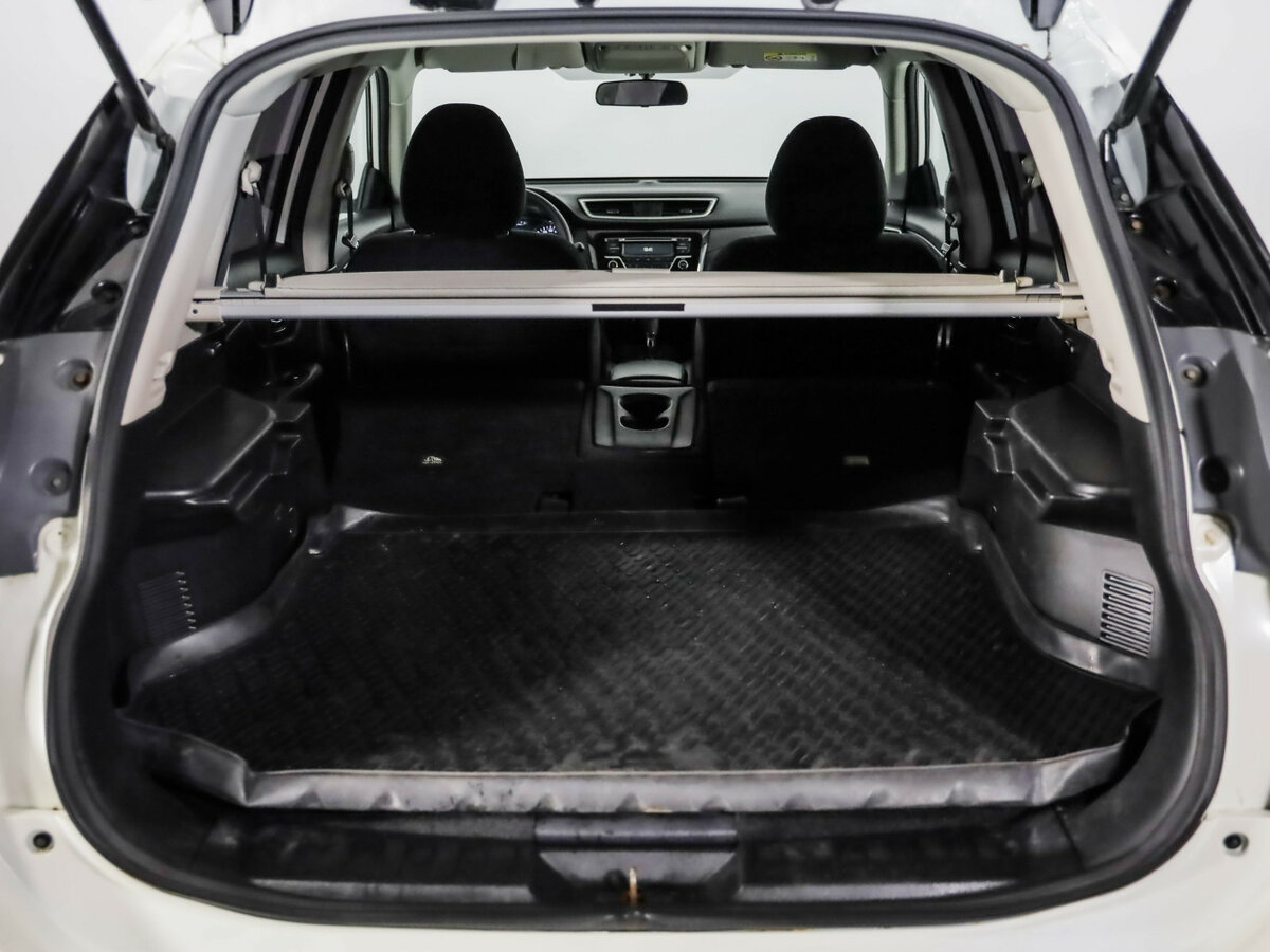 Nissan X-Trail б/у, 2016, Вариатор. Фото: #26