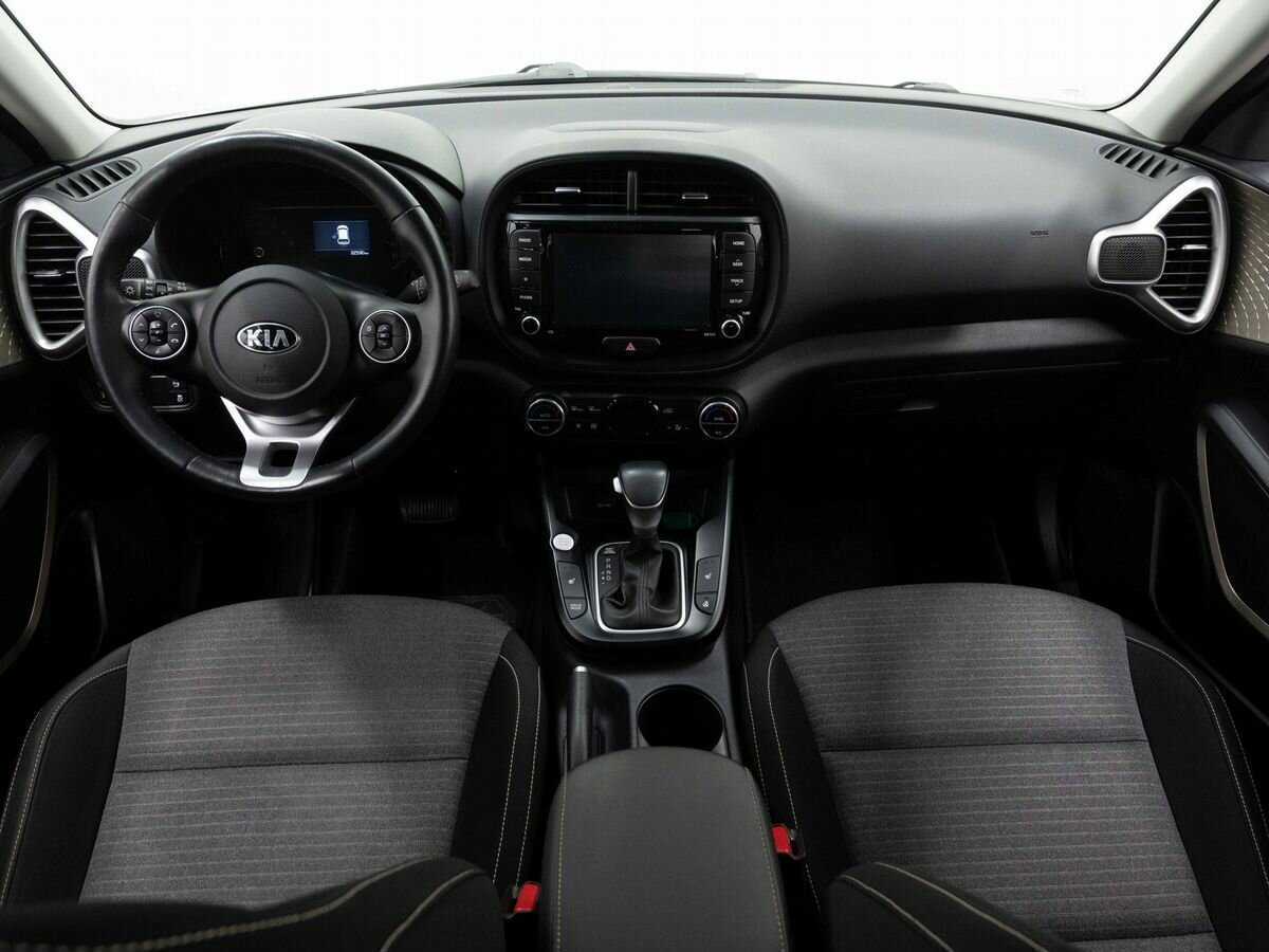 Kia Soul б/у, 2020, Автоматическая. Фото: #13