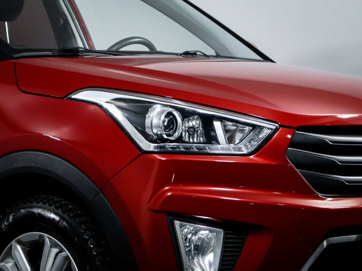 Hyundai Creta б/у, 2019, Автоматическая. Фото: #15