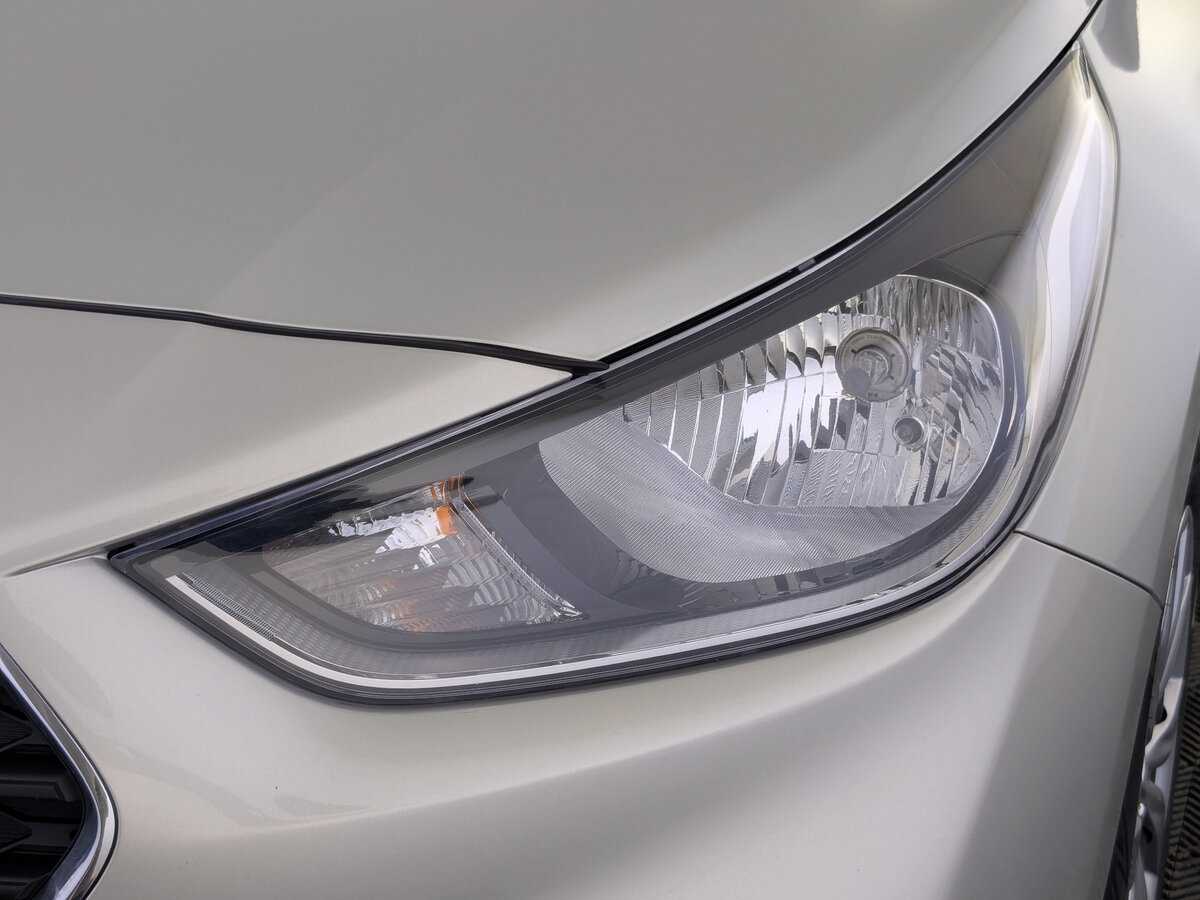 Hyundai Solaris б/у, 2019, Автоматическая. Фото: #10