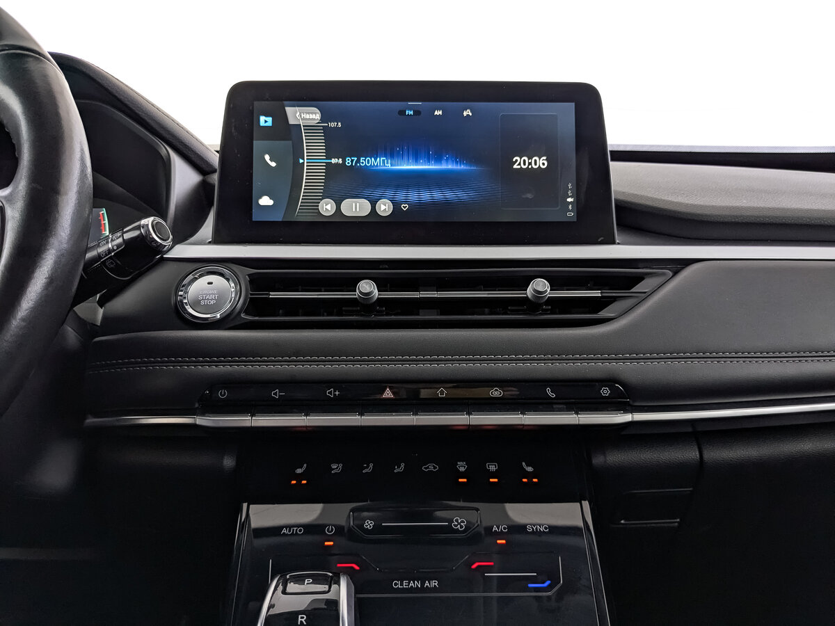 Chery Tiggo 7 Pro б/у, 2022, Вариатор. Фото: #16