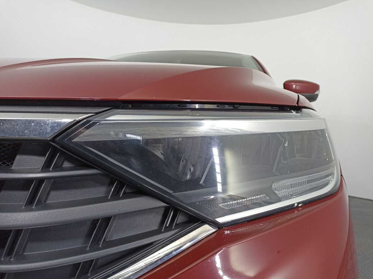 Volkswagen Polo б/у, 2021, Автоматическая. Фото: #16