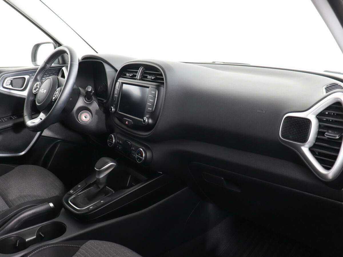 Kia Soul б/у, 2019, Автоматическая. Фото: #9