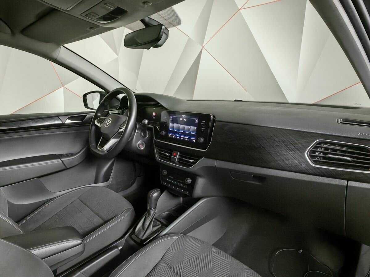 Volkswagen Polo б/у, 2021, Роботизированная. Фото: #8