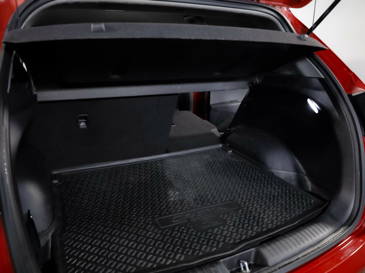 Hyundai Creta б/у, 2020, Автоматическая. Фото: #22