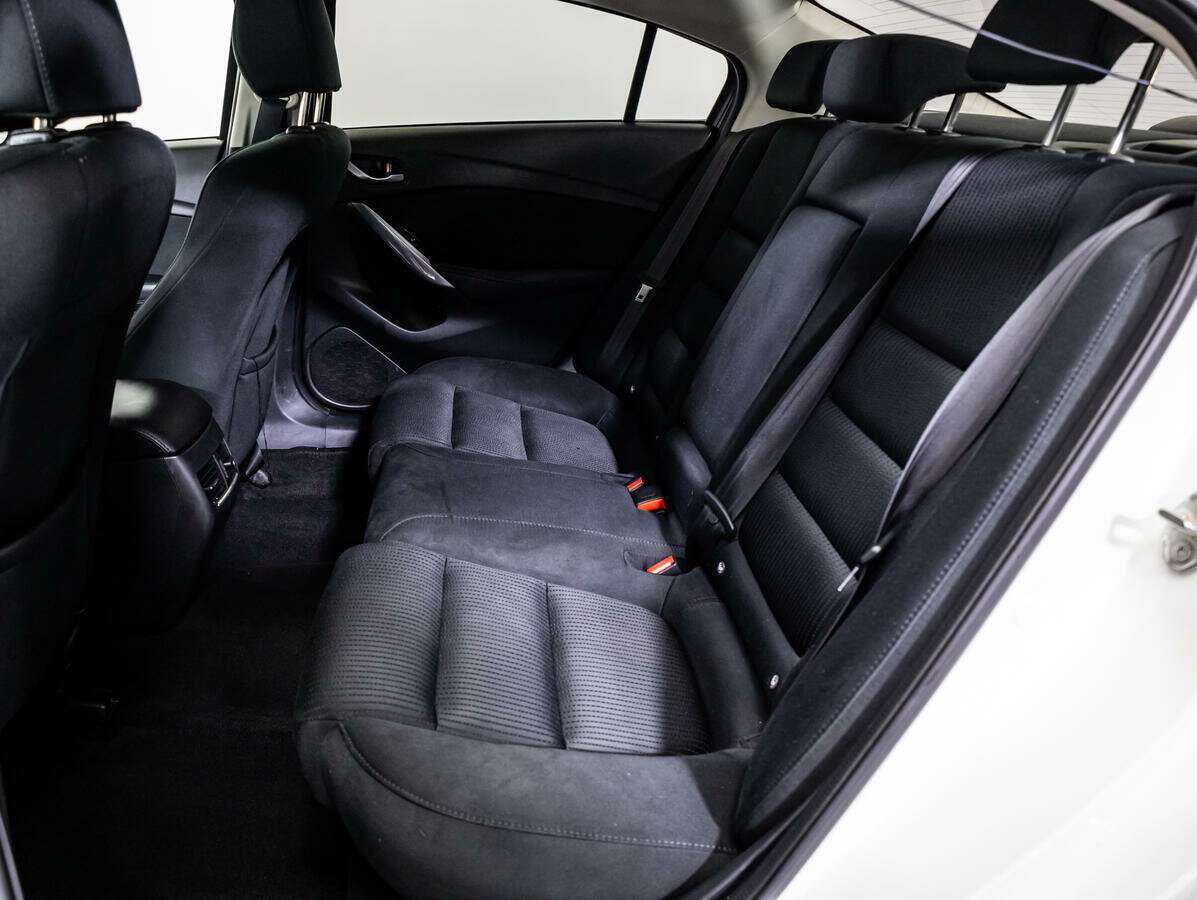 Mazda 6 б/у, 2016, Автоматическая. Фото: #9