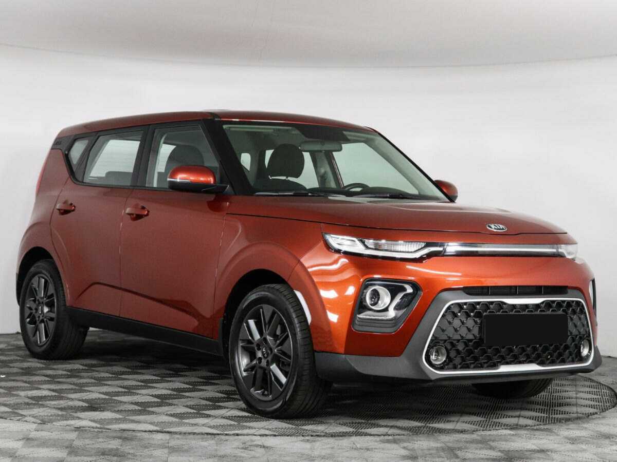 Kia Soul б/у, 2020, Автоматическая. Фото: #2