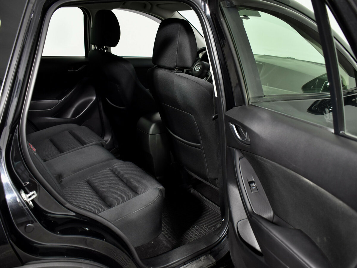 Mazda CX-5 б/у, 2015, Автоматическая. Фото: #12