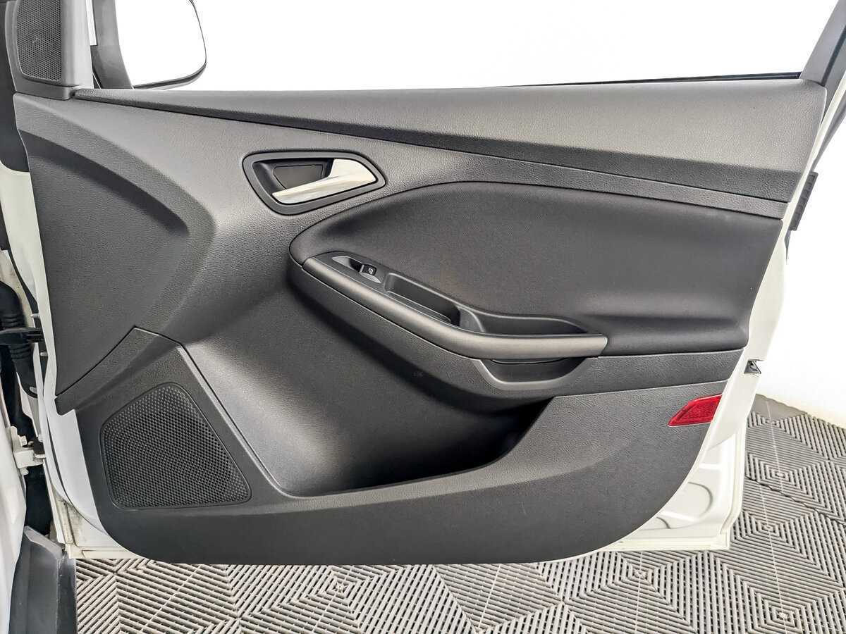 Ford Focus б/у, 2018, Роботизированная. Фото: #20