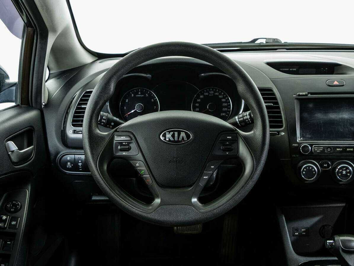 Kia Cerato б/у, 2018, Автоматическая. Фото: #12