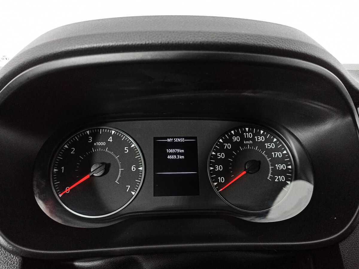 Renault Arkana б/у, 2019, Вариатор. Фото: #9