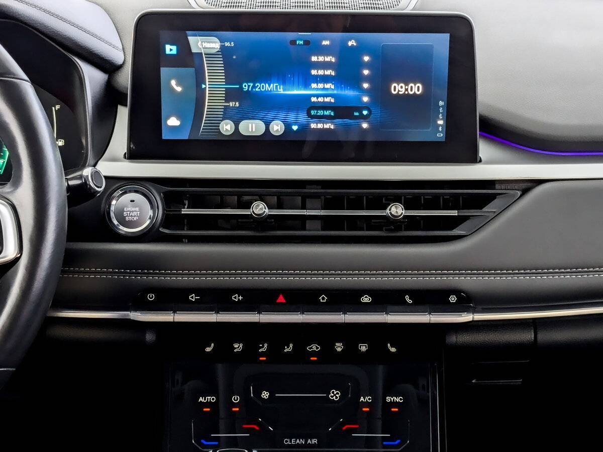 Chery Tiggo 7 Pro б/у, 2022, Вариатор. Фото: #14