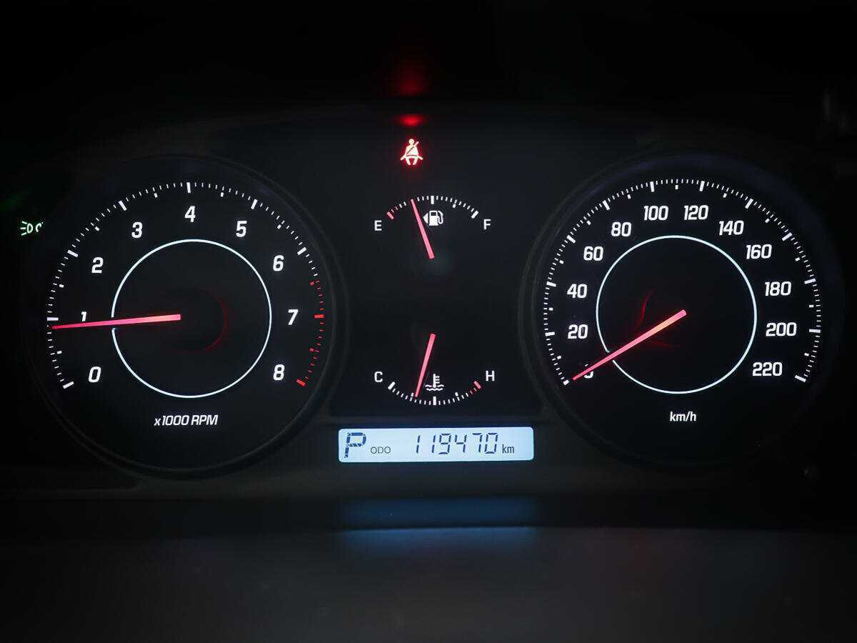 Chevrolet Captiva б/у, 2013, Автоматическая. Фото: #14