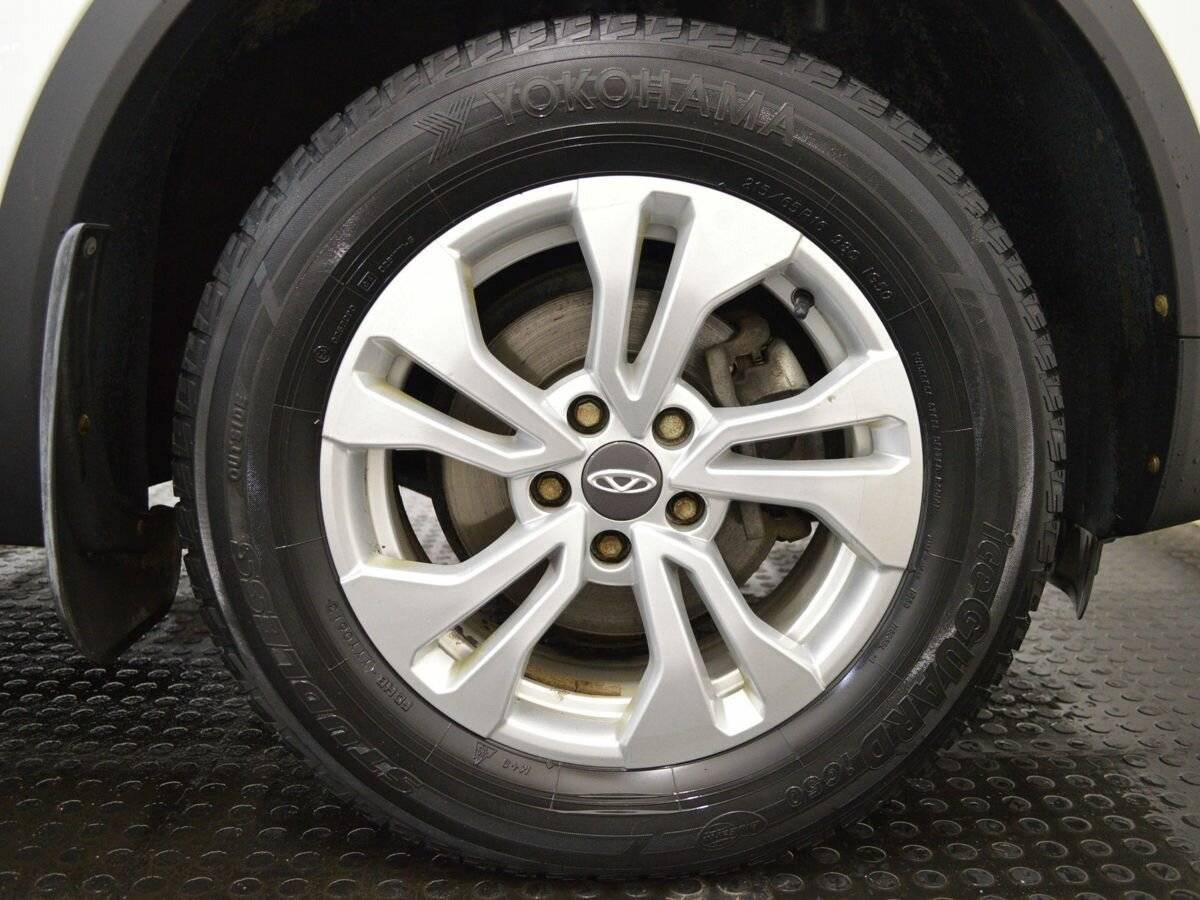 Chery Tiggo 4 б/у, 2021, Механическая. Фото: #8