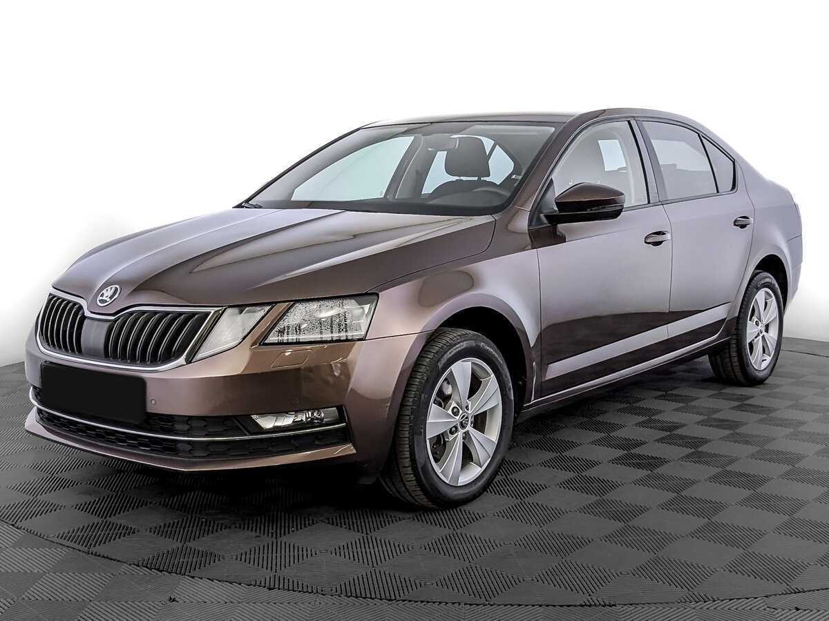 Skoda Octavia б/у, 2019, Роботизированная. Фото: #0
