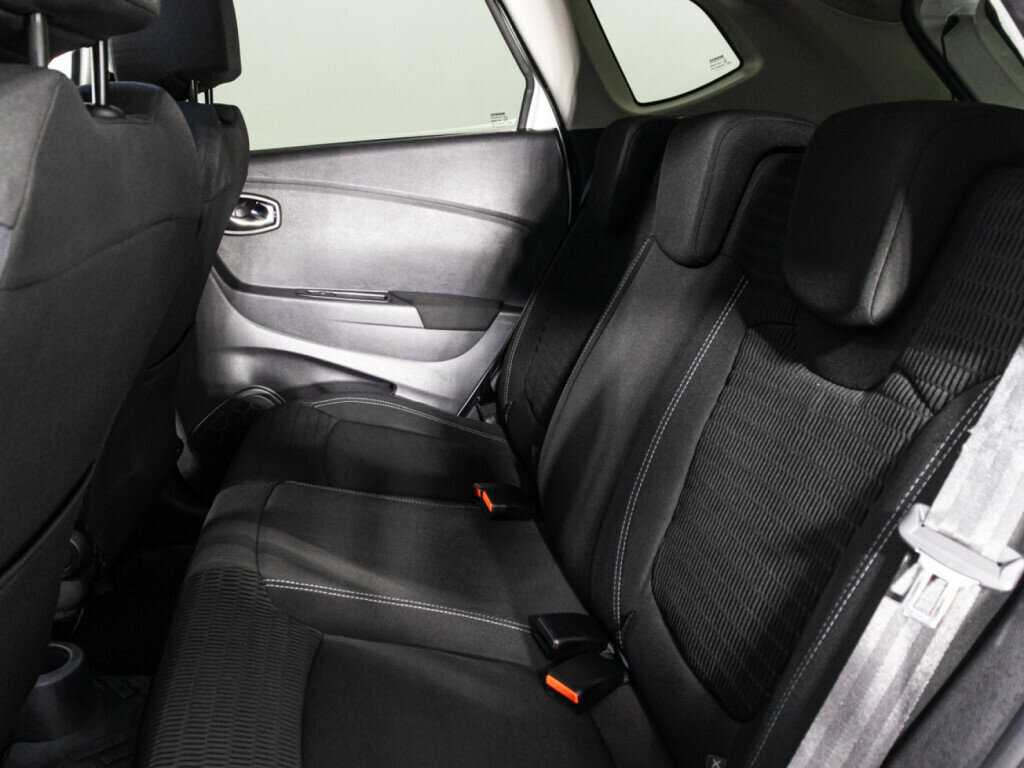 Renault Kaptur б/у, 2016, Вариатор. Фото: #9