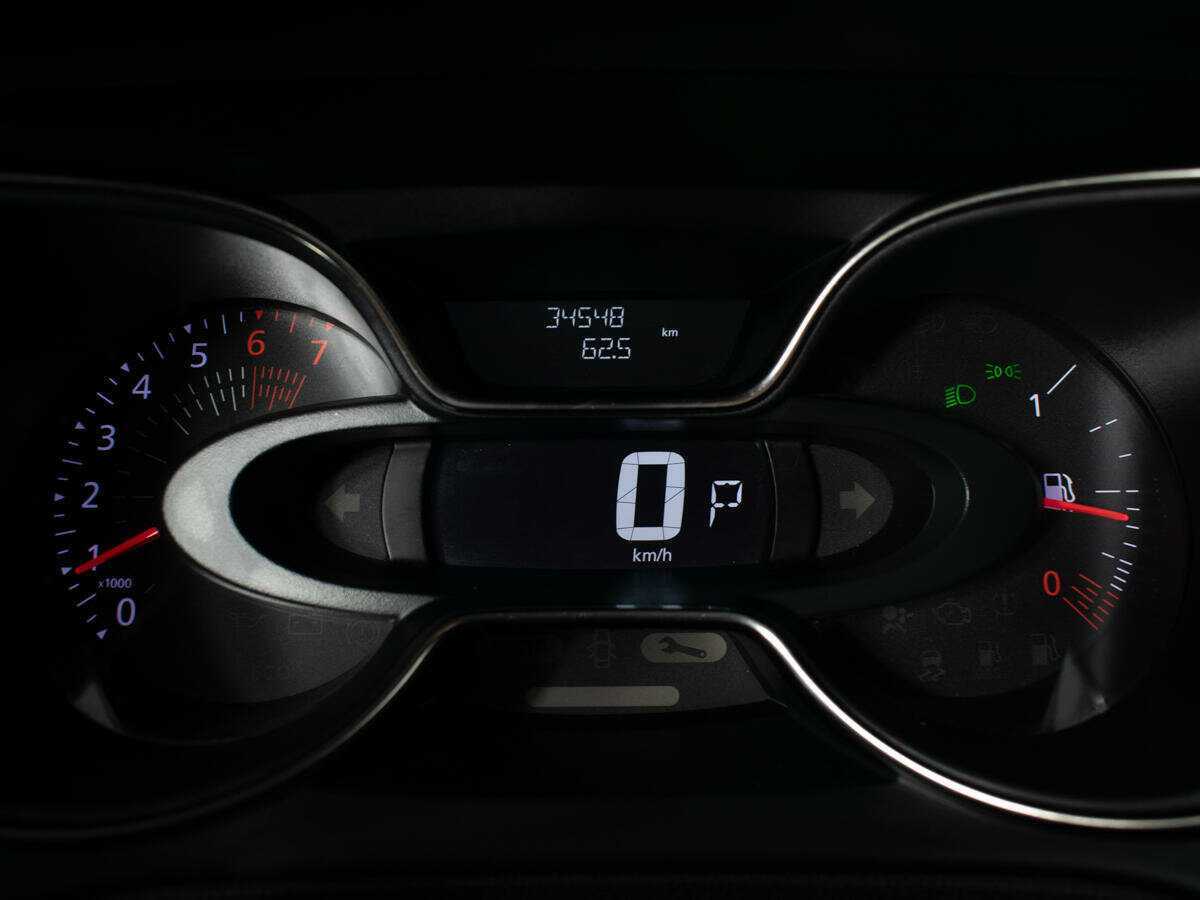 Renault Kaptur б/у, 2021, Вариатор. Фото: #9