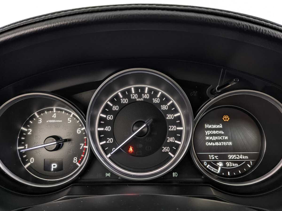 Mazda 6 б/у, 2018, Автоматическая. Фото: #11