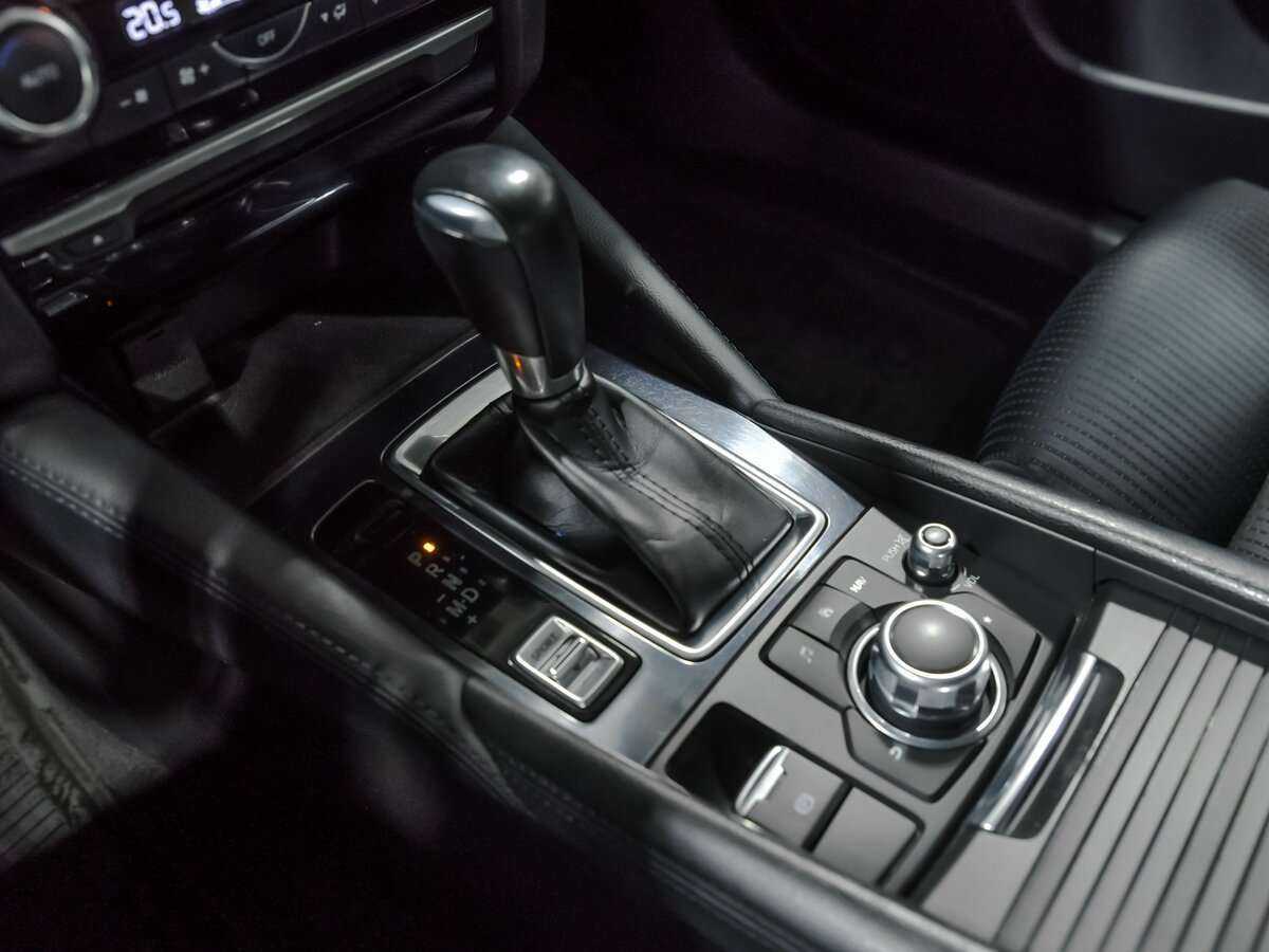 Mazda 6 б/у, 2018, Автоматическая. Фото: #12