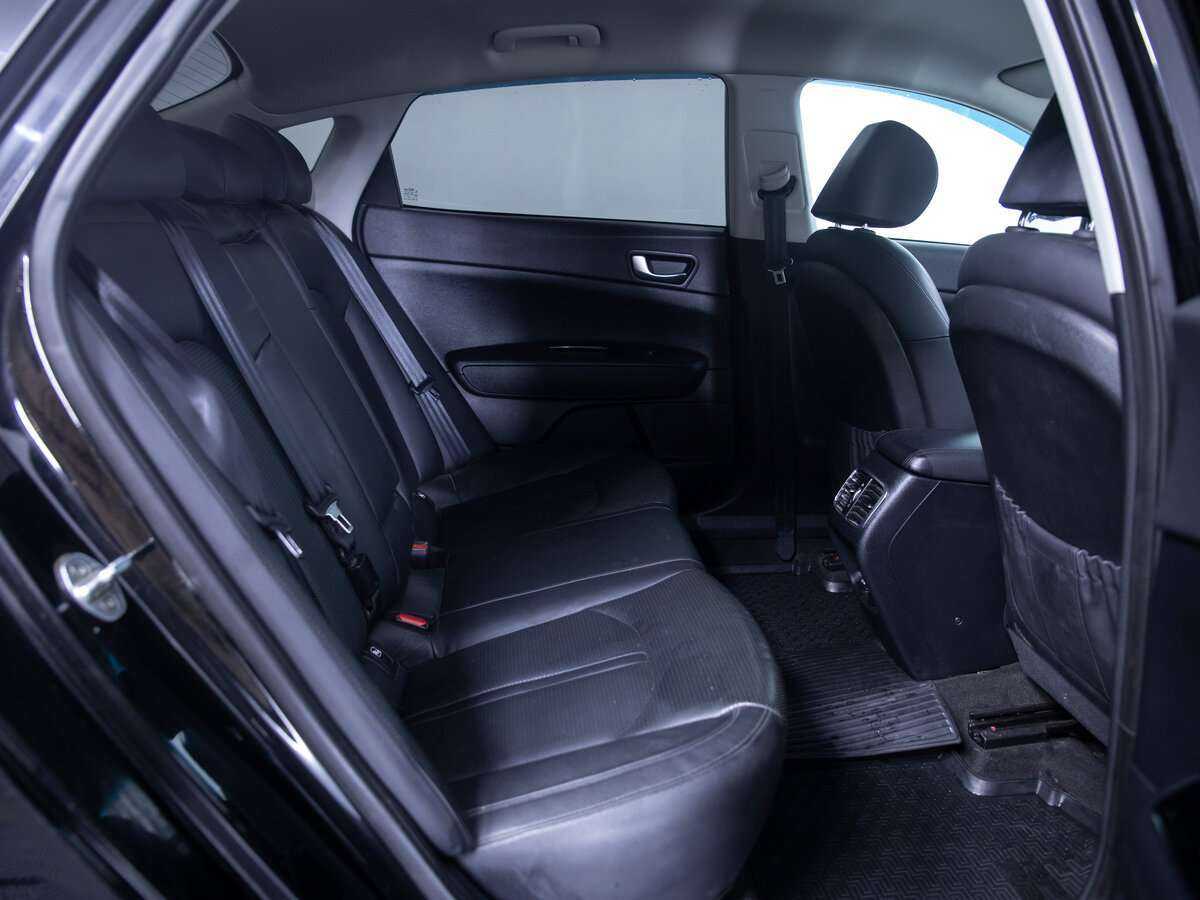Kia Optima б/у, 2017, Автоматическая. Фото: #9