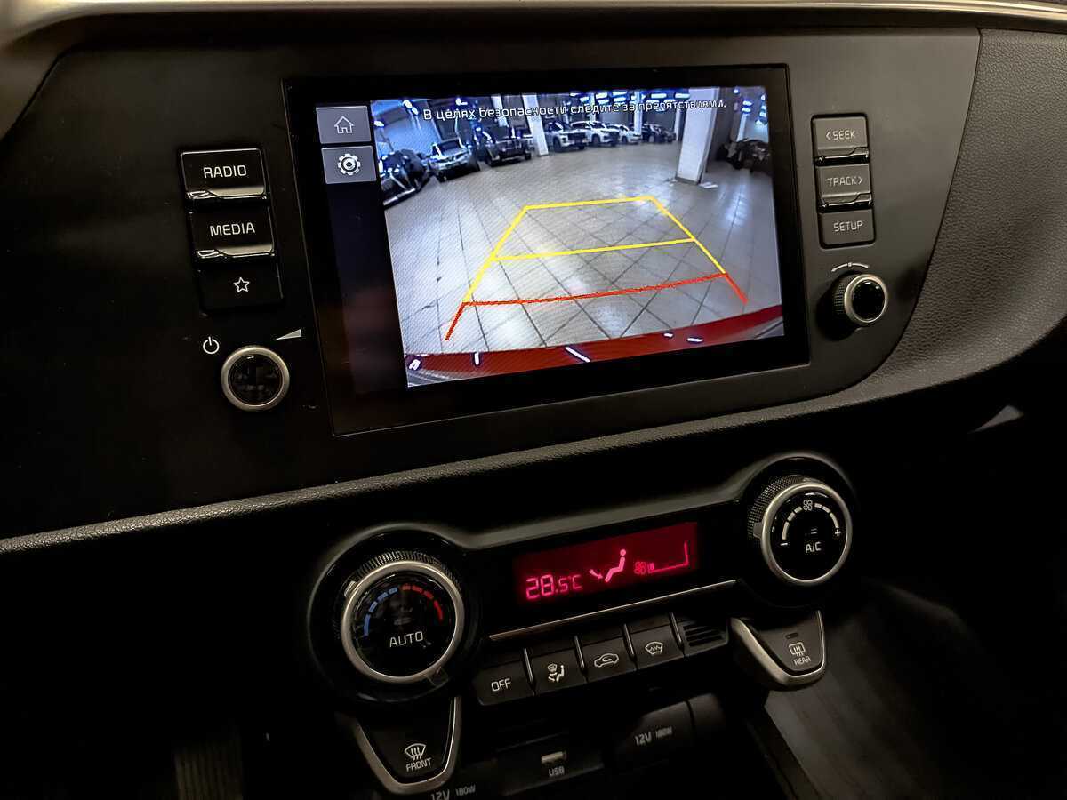 Kia Rio б/у, 2021, Автоматическая. Фото: #23