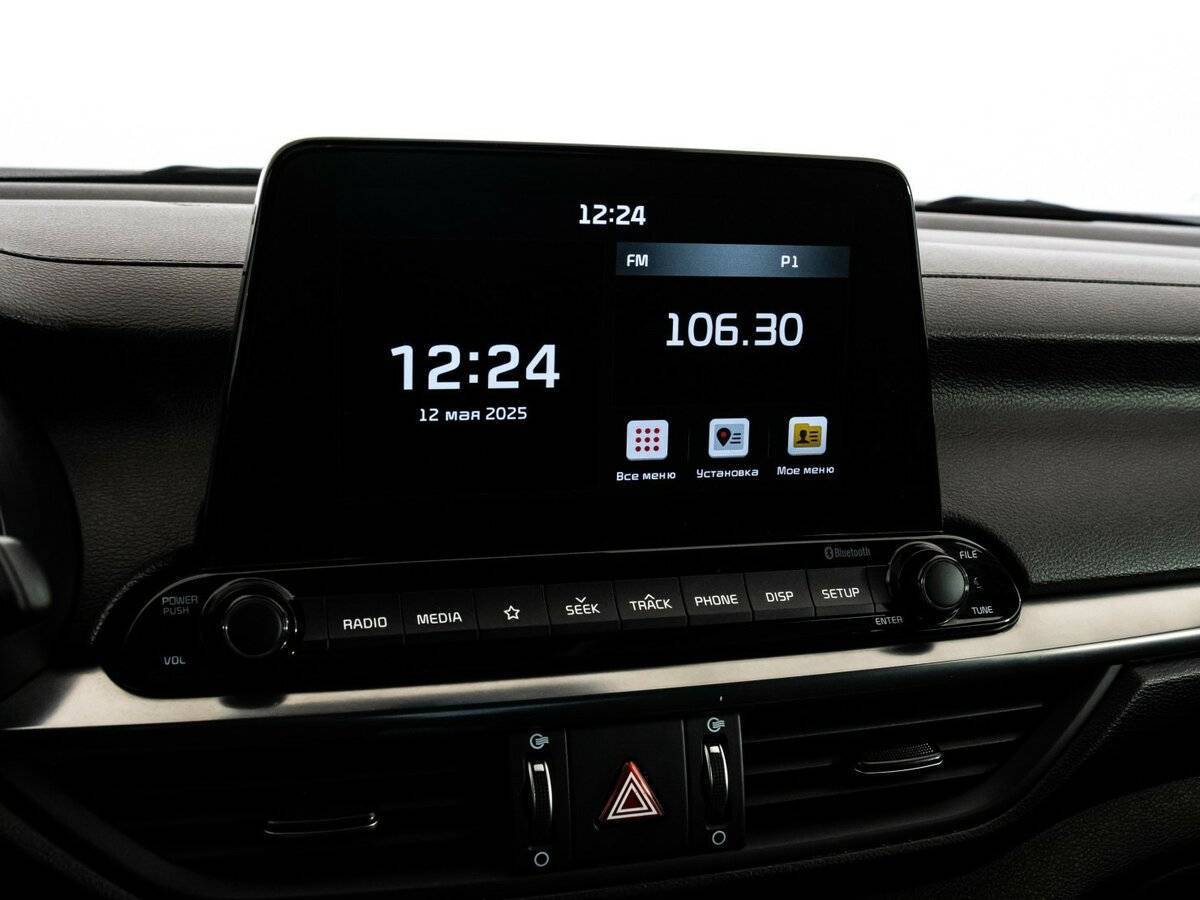 Kia Cerato б/у, 2019, Автоматическая. Фото: #12