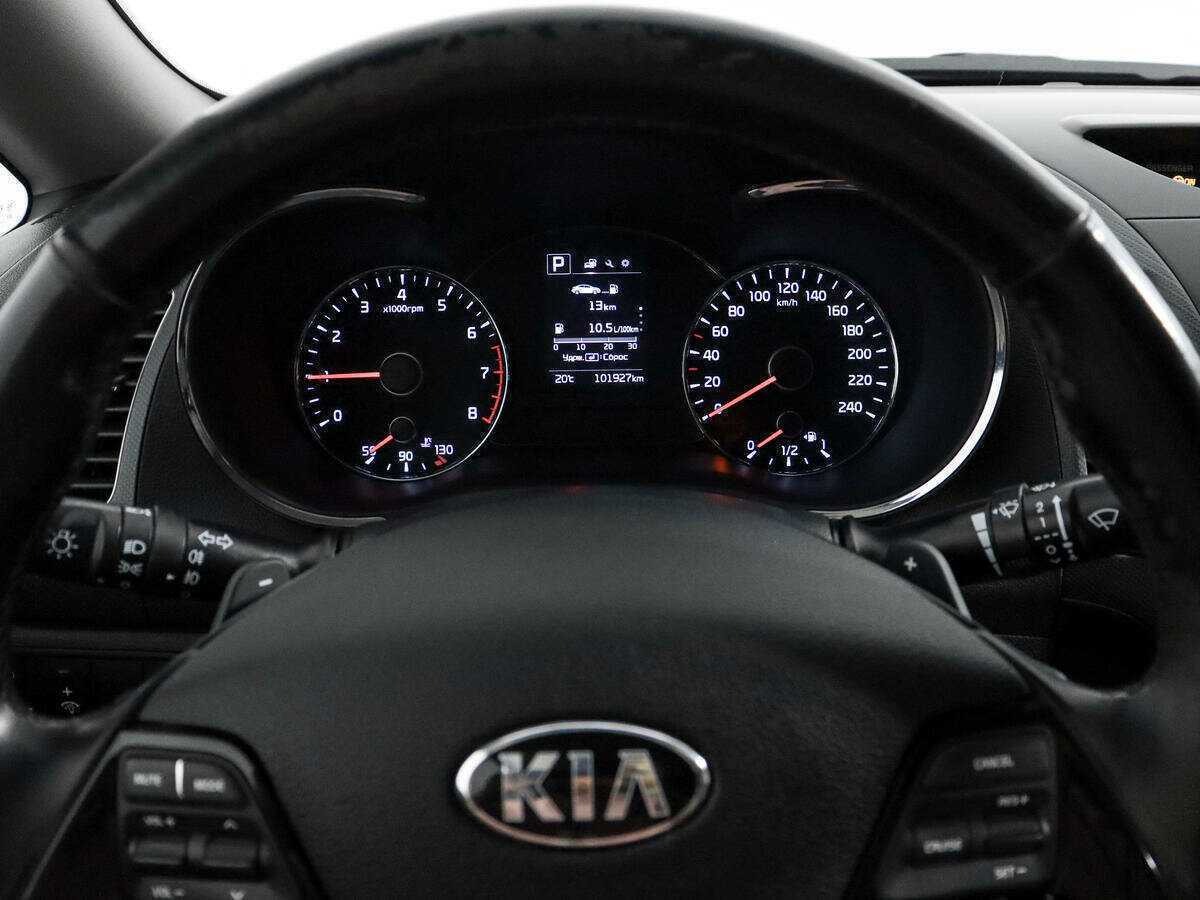 Kia Cerato б/у, 2018, Автоматическая. Фото: #15