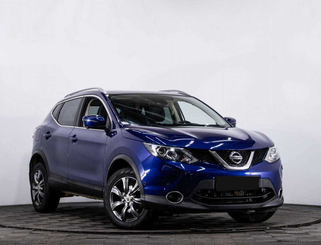 Nissan Qashqai б/у, 2017, Вариатор. Фото: #2