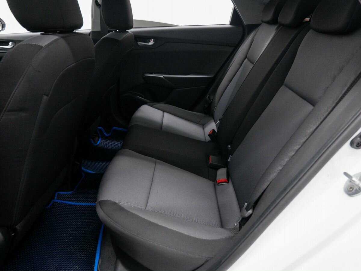 Hyundai Solaris б/у, 2021, Автоматическая. Фото: #17