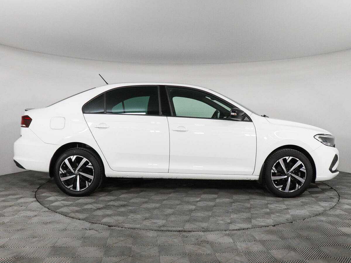 Volkswagen Polo б/у, 2021, Автоматическая. Фото: #3