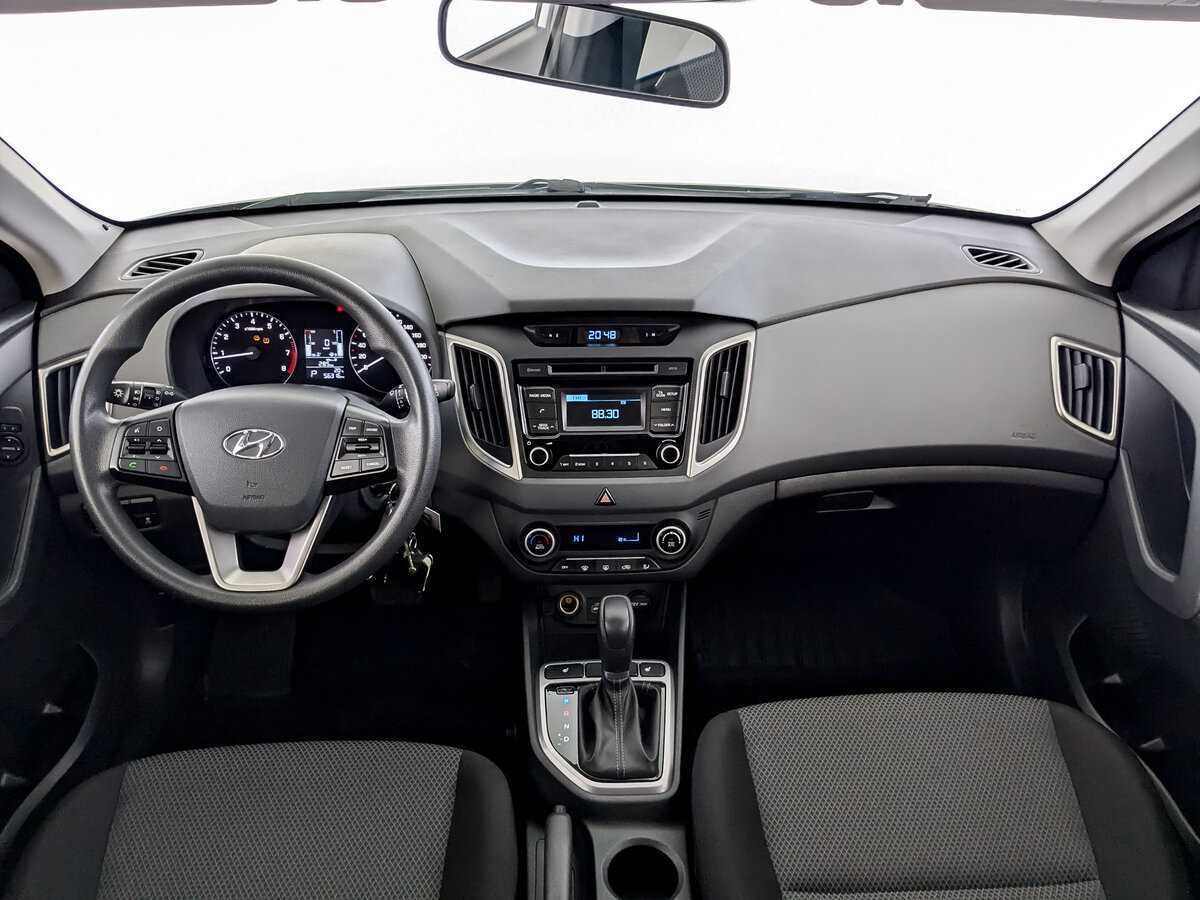 Hyundai Creta б/у, 2017, Автоматическая. Фото: #13