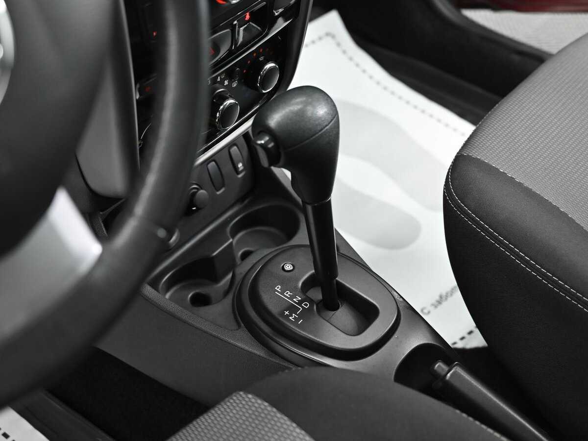 Renault Duster б/у, 2014, Автоматическая. Фото: #8