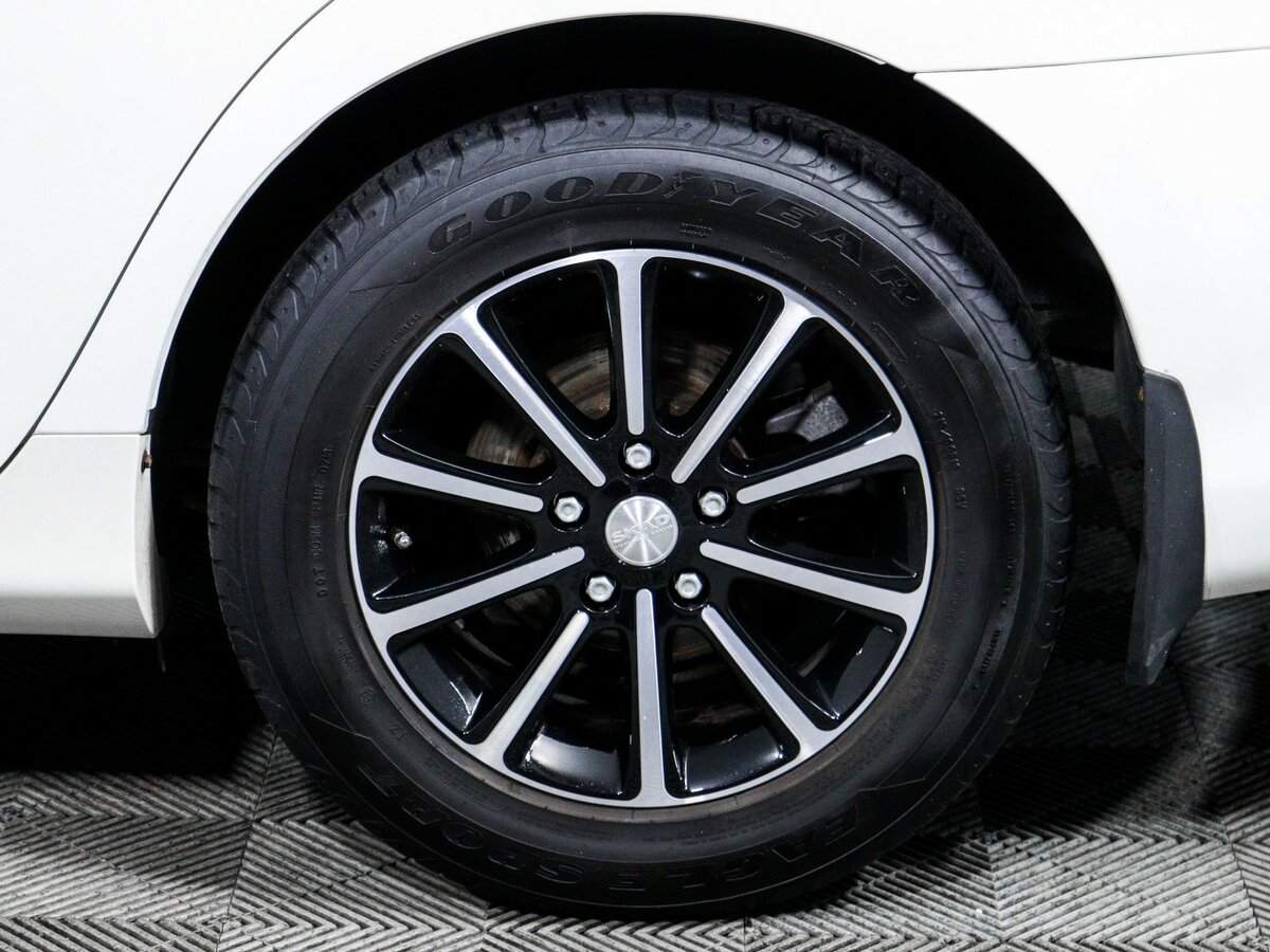 Toyota Camry б/у, 2013, Автоматическая. Фото: #14