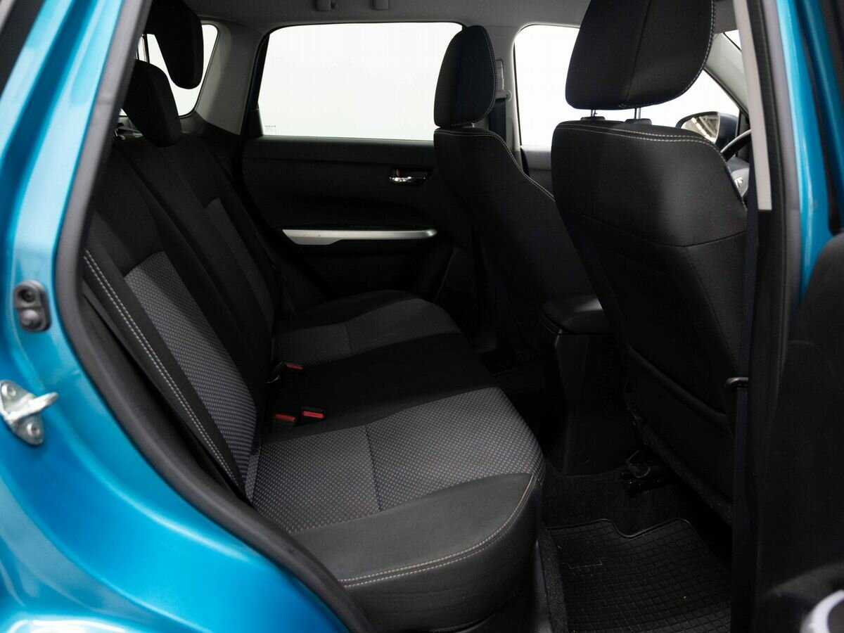 Suzuki Vitara б/у, 2016, Автоматическая. Фото: #9