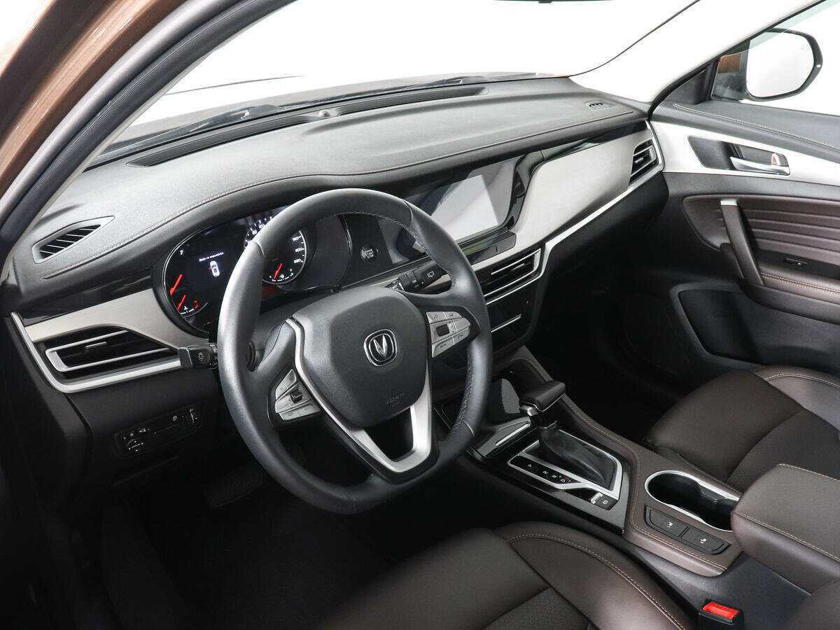 Changan CS35PLUS б/у, 2020, Автоматическая. Фото: #8