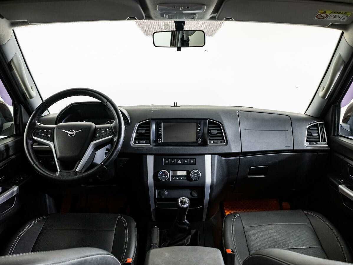 УАЗ Patriot б/у, 2019, Механическая. Фото: #10