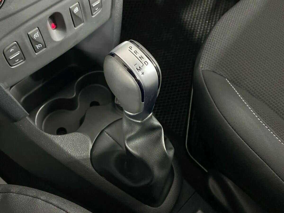 Renault Sandero б/у, 2021, Вариатор. Фото: #17