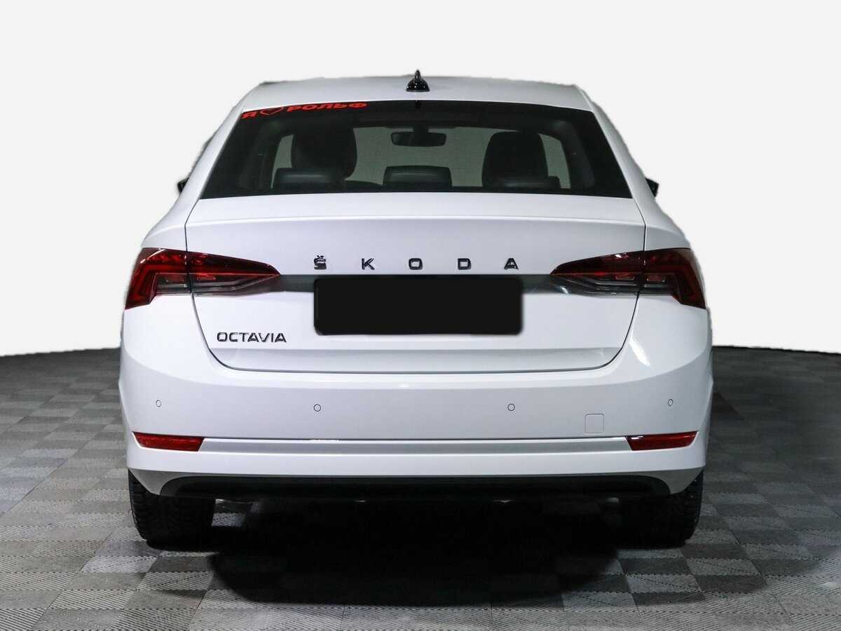 Skoda Octavia б/у, 2020, Автоматическая. Фото: #5