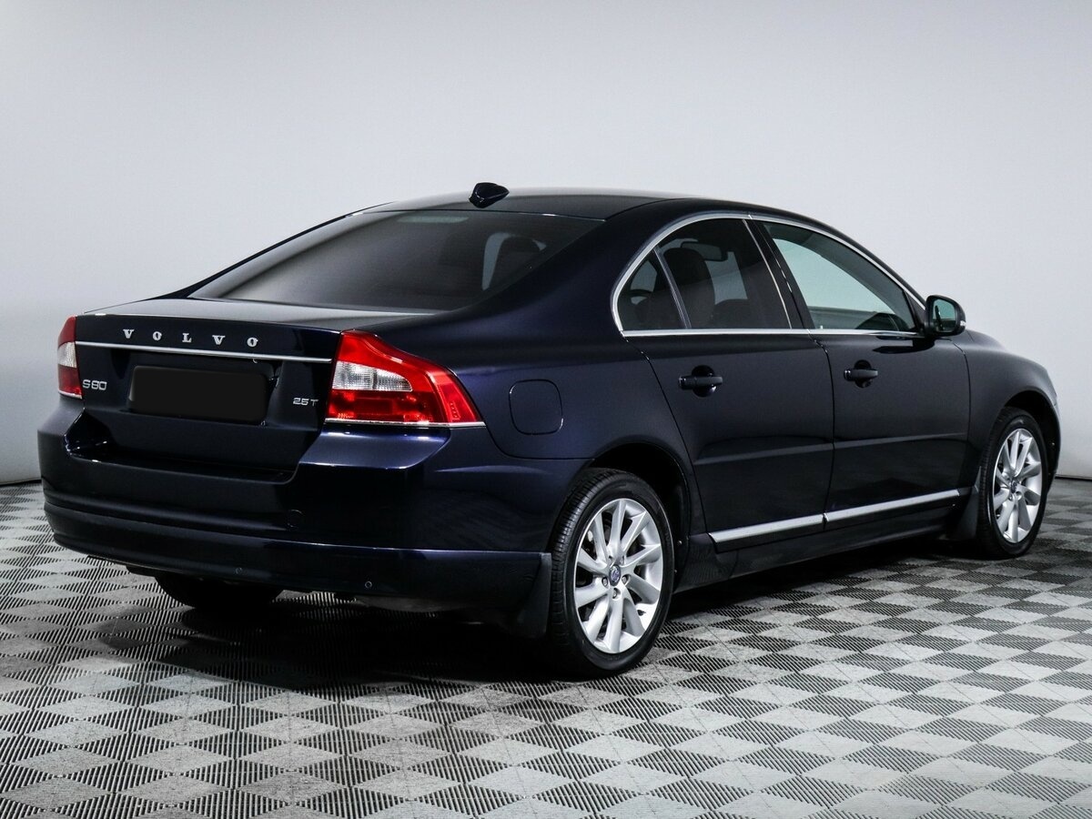 Volvo S80 б/у, 2012, Автоматическая. Фото: #3