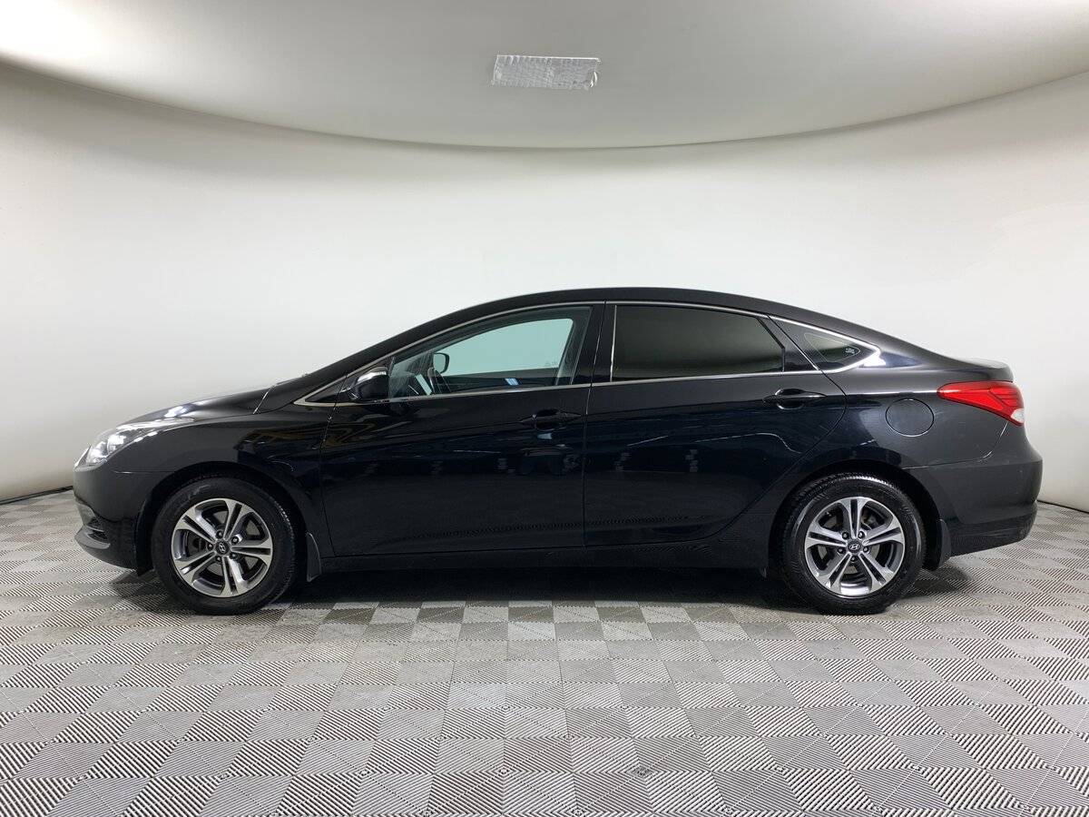 Hyundai i40 б/у, 2015, Автоматическая. Фото: #7