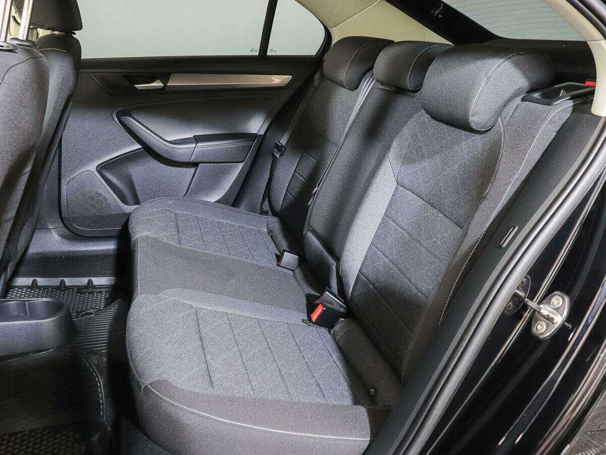 Volkswagen Polo б/у, 2020, Автоматическая. Фото: #9