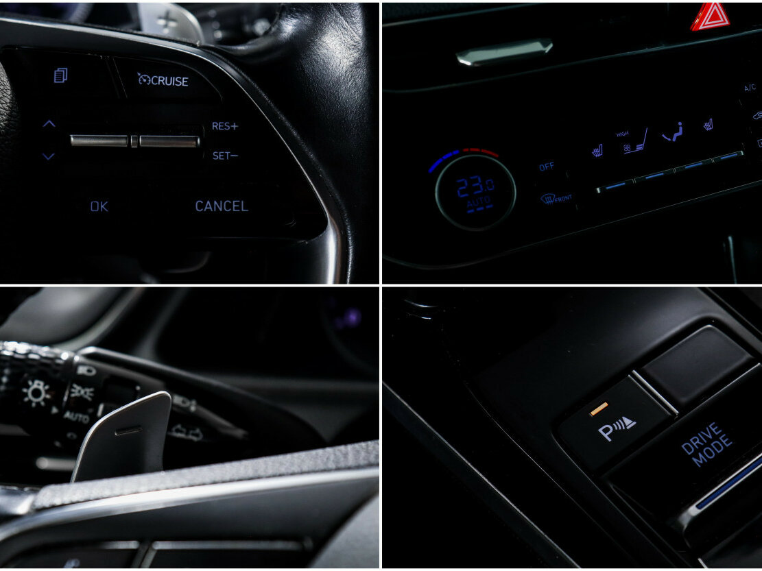 Hyundai Sonata б/у, 2020, Автоматическая. Фото: #14