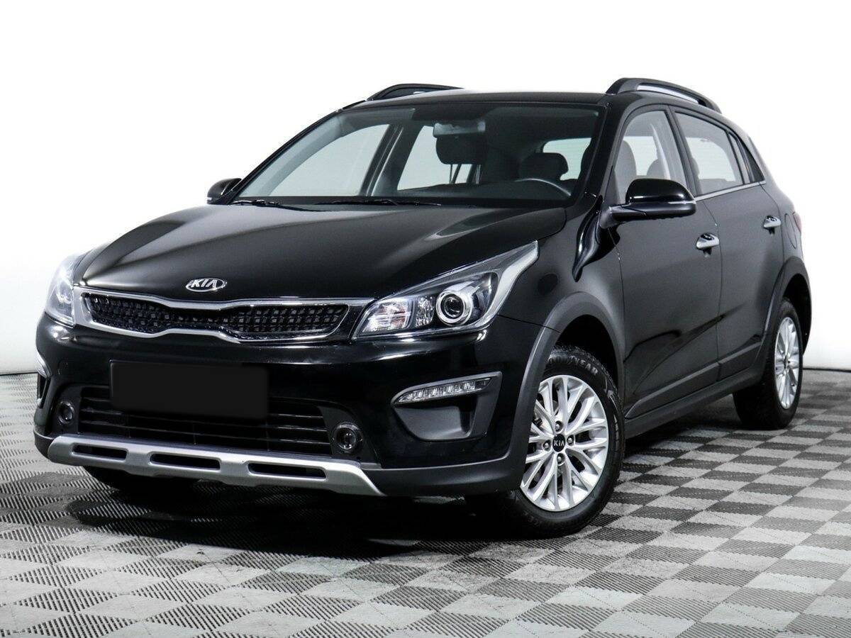 Kia Rio б/у, 2020, Автоматическая. Посмотреть фото