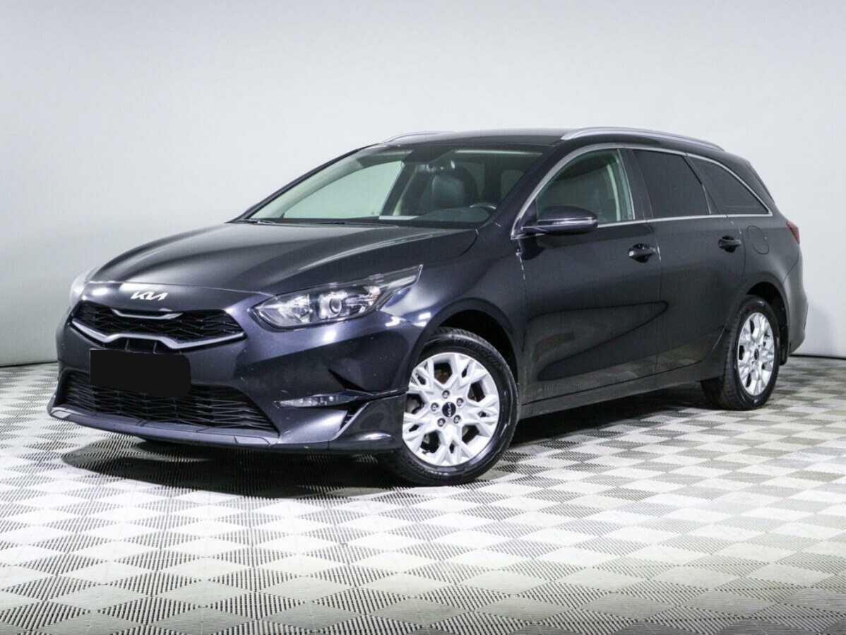 Kia Ceed б/у, 2021, Автоматическая. Посмотреть фото